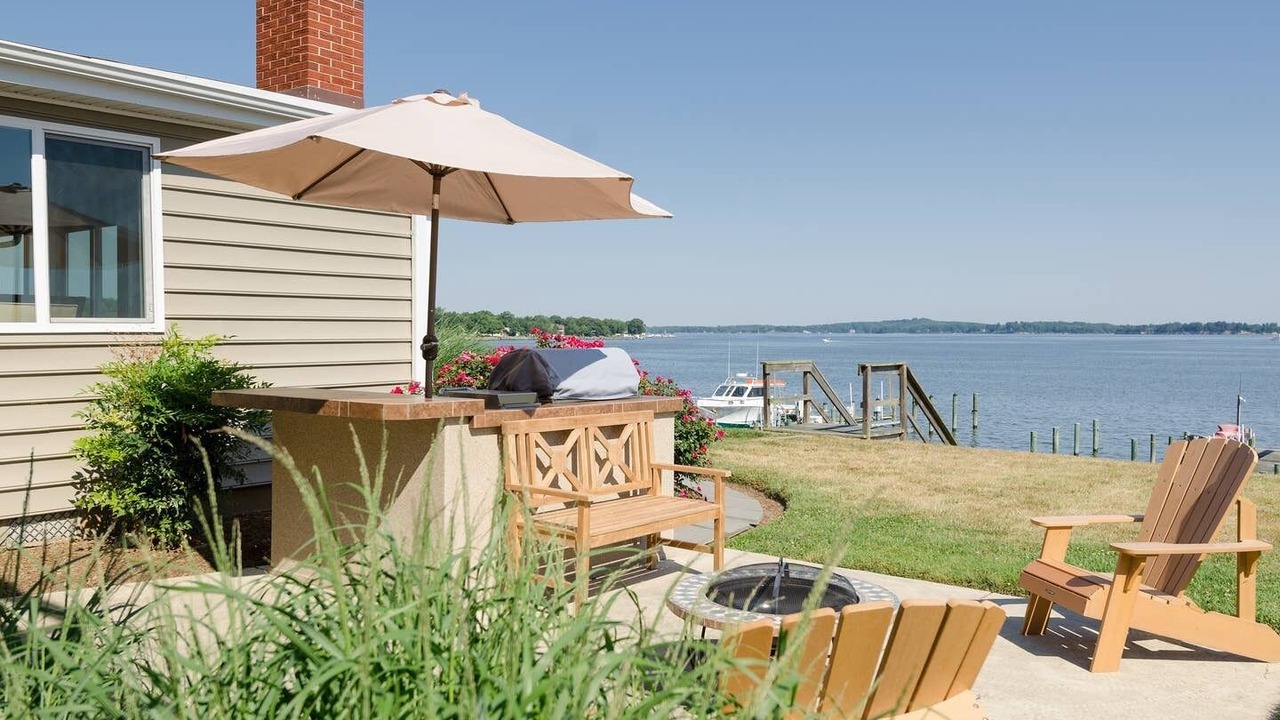 Photo of Patio Balcony in Cape Saint Claire