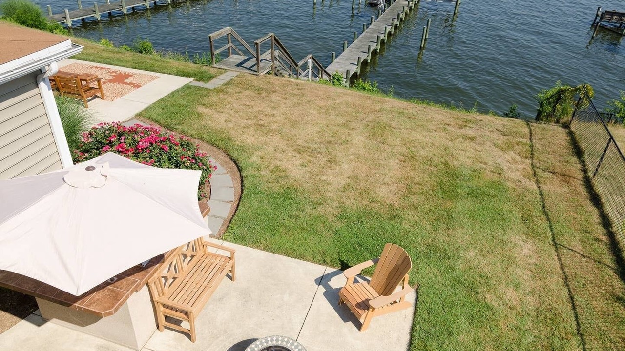 Photo of Patio Balcony in Cape Saint Claire