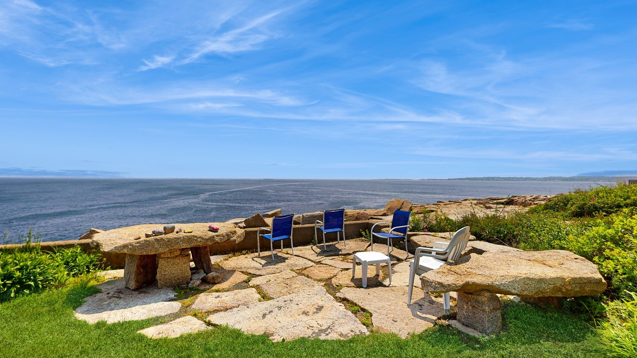 Photo of Patio Balcony in Rockport