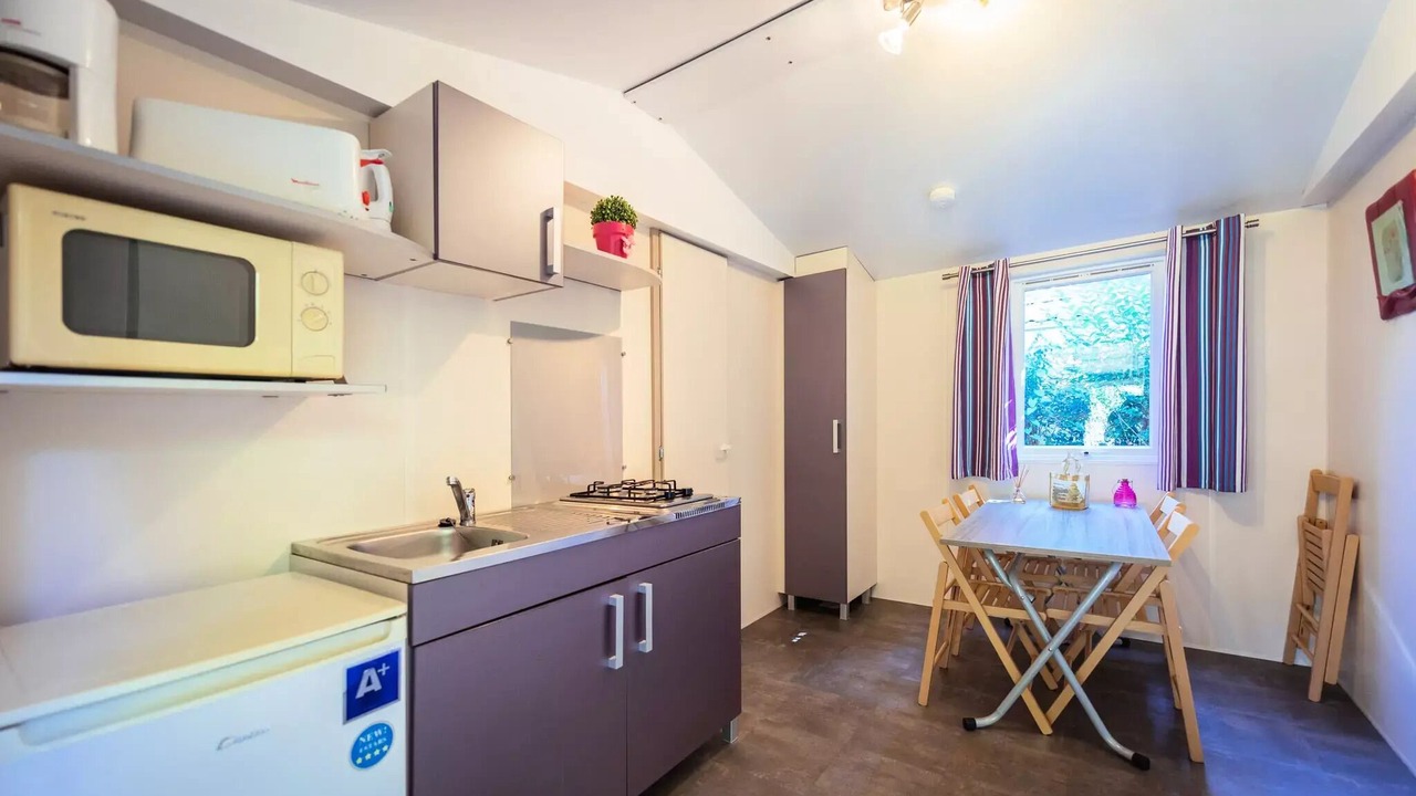 Photo of Kitchen in Brissac-Quince