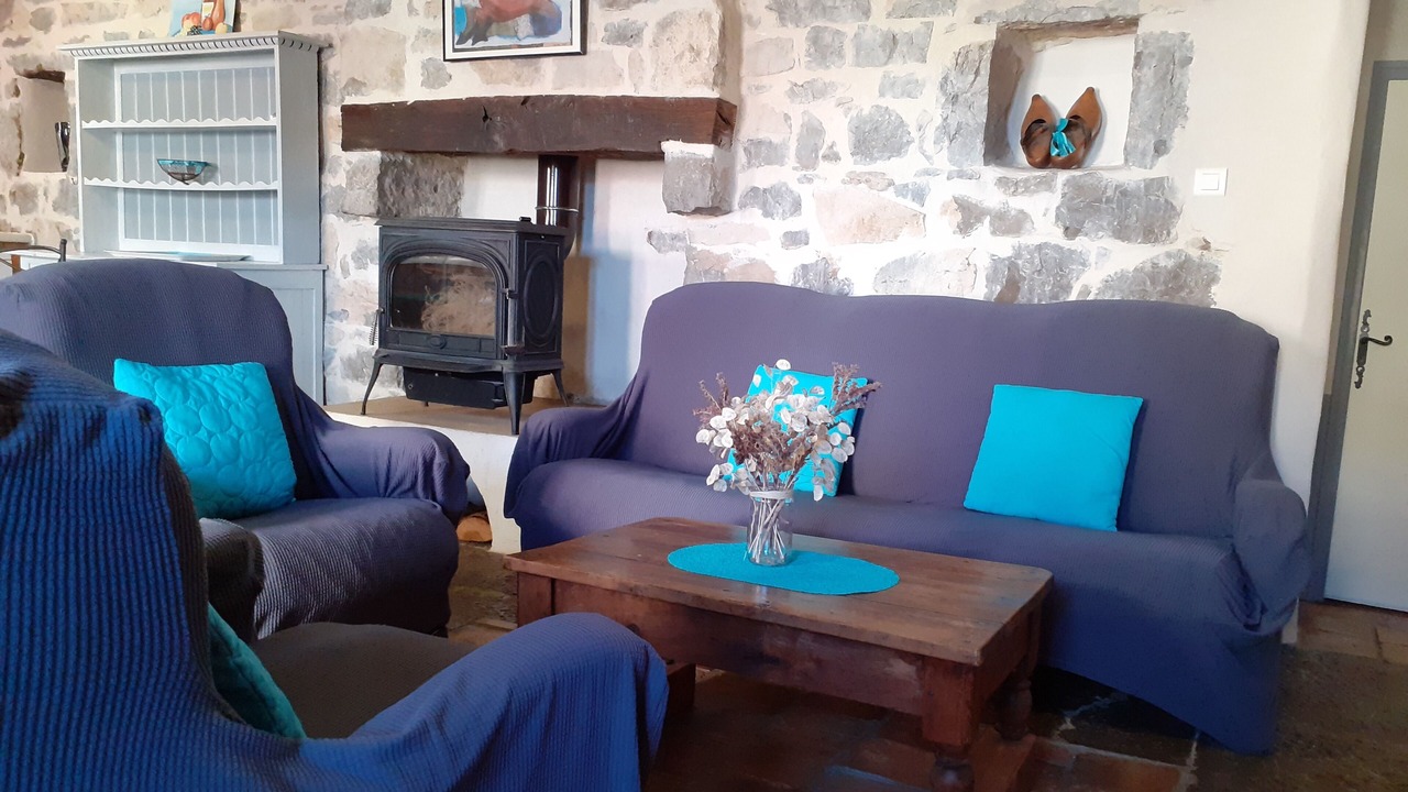 Photo of Livingroom in Joyeuse