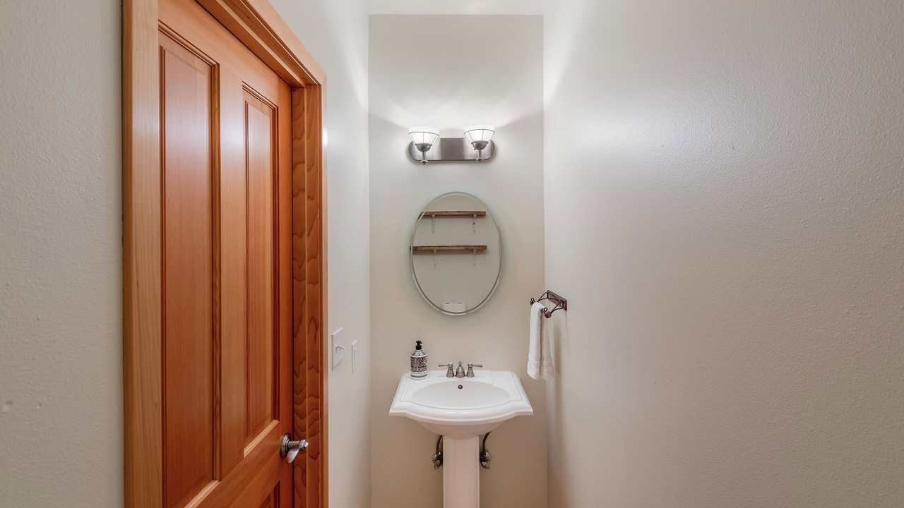 Photo of Bedroom in Leavenworth