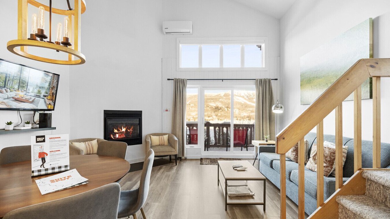 Photo of Livingroom in Mont-Tremblant