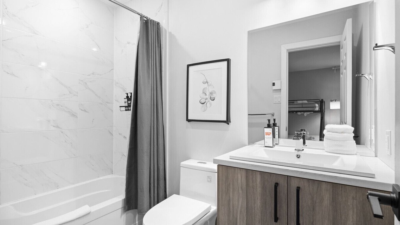 Photo of Bathroom in Mont-Tremblant