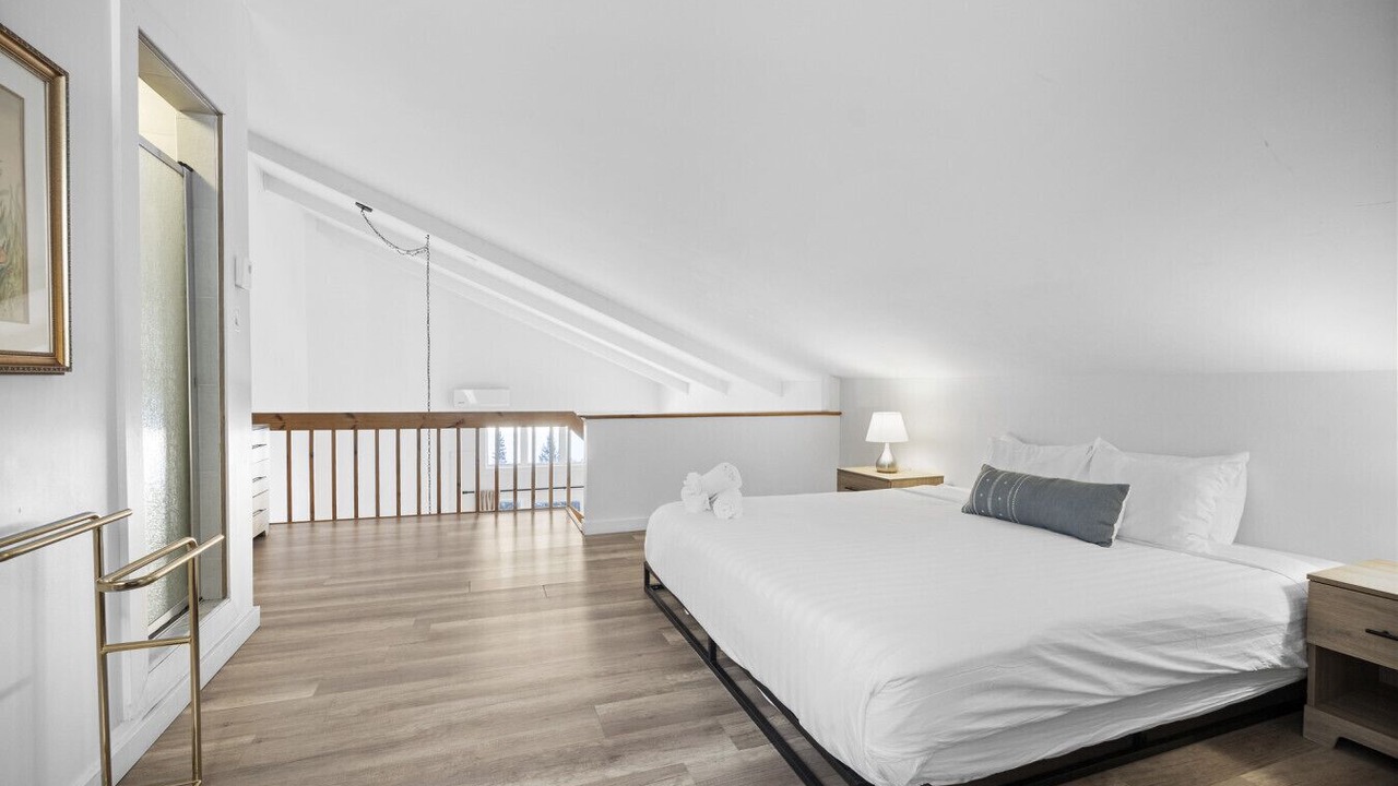 Photo of Bedroom in Mont-Tremblant