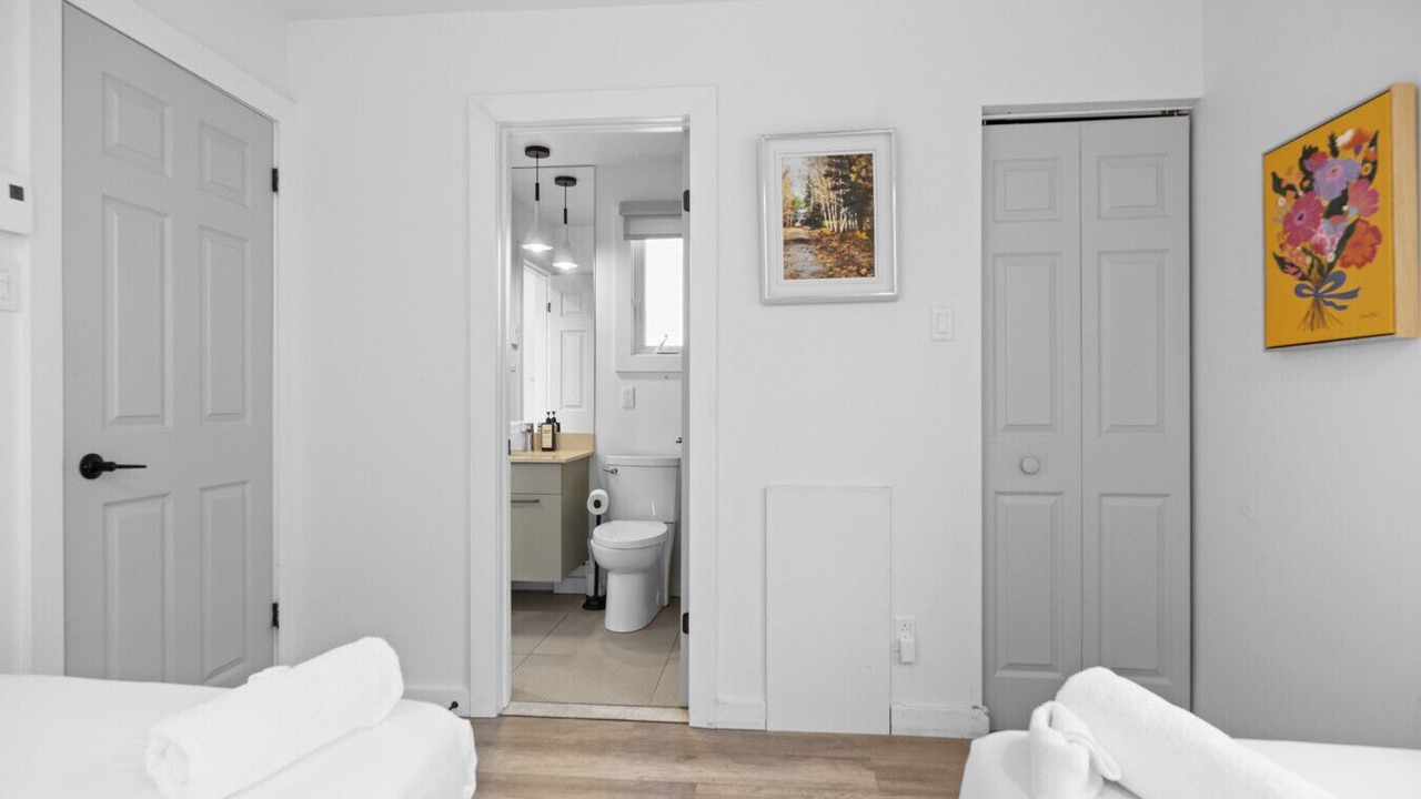 Photo of Bathroom in Mont-Tremblant