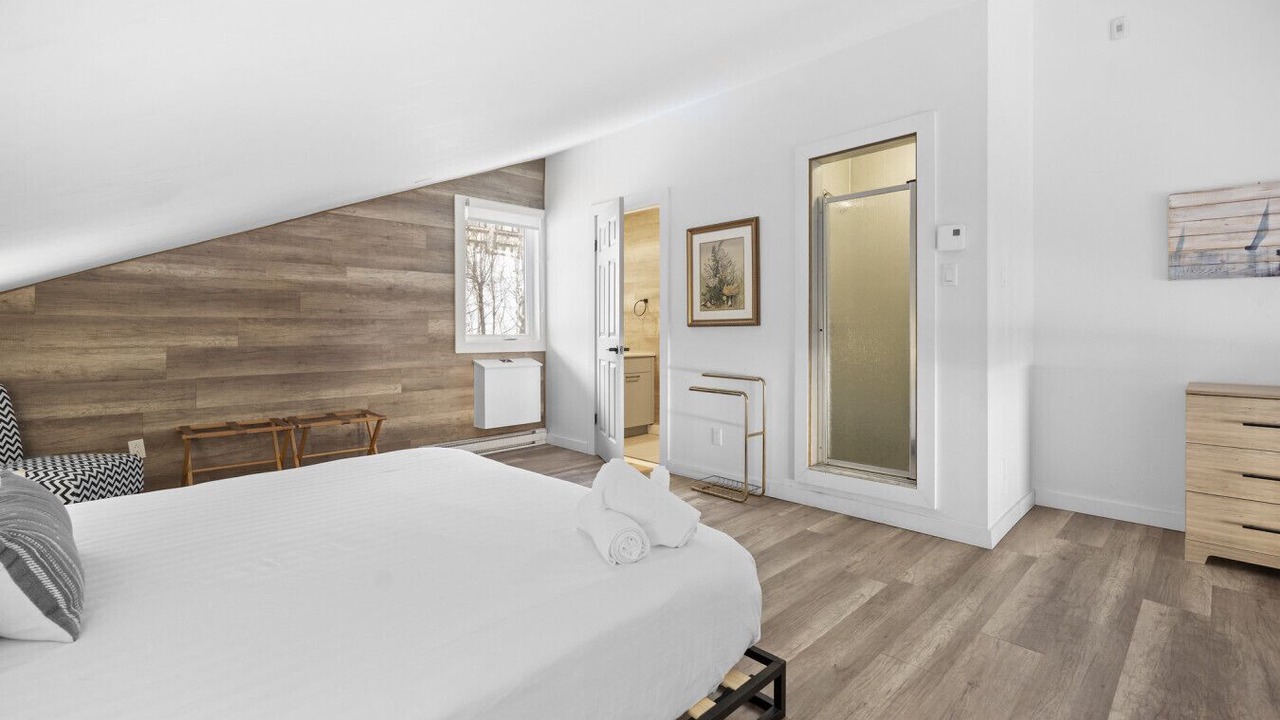 Photo of Bedroom in Mont-Tremblant