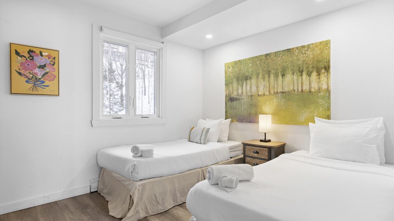 Photo of Bedroom in Mont-Tremblant