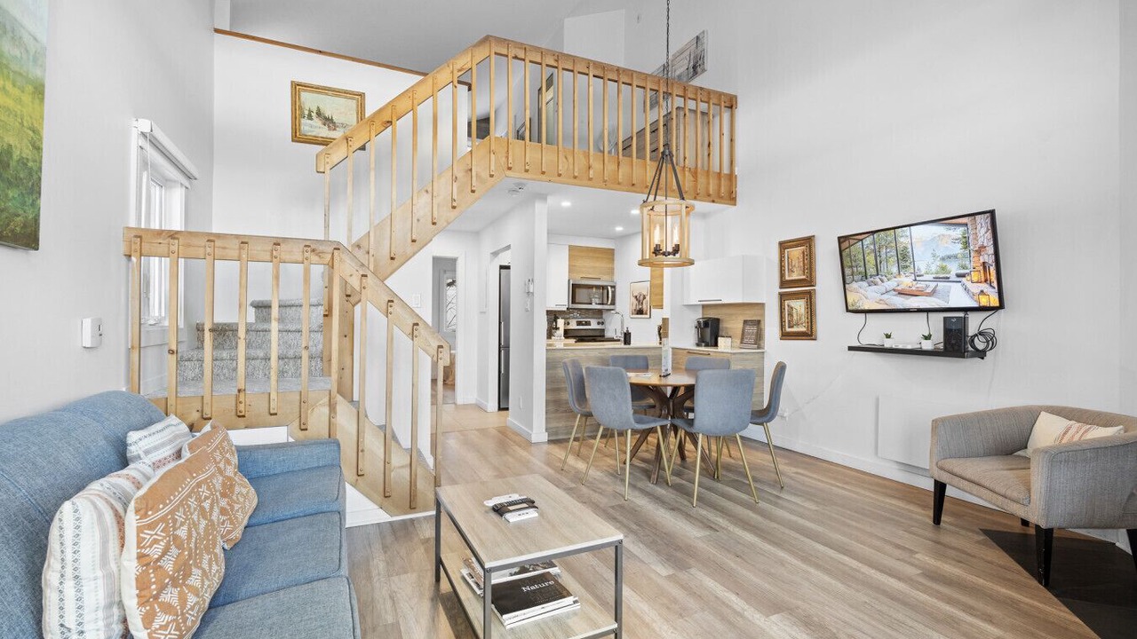 Photo of Livingroom in Mont-Tremblant