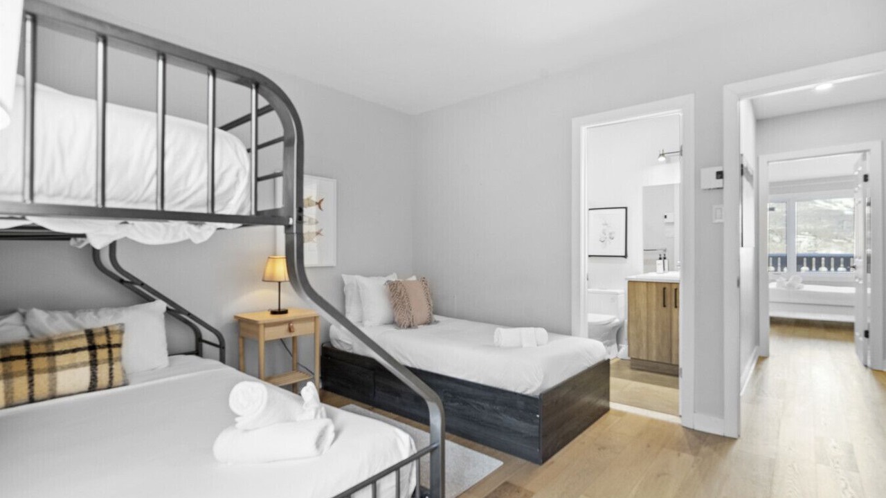 Photo of Bedroom in Mont-Tremblant