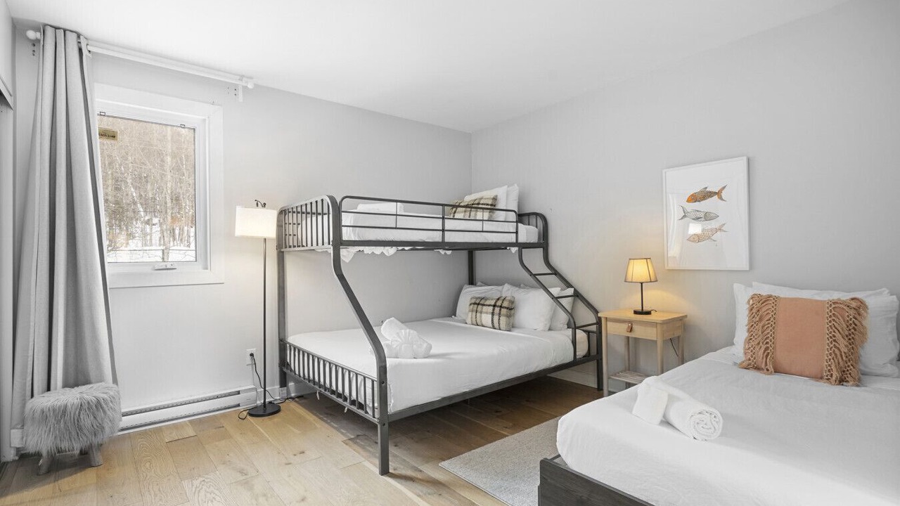Photo of Bedroom in Mont-Tremblant