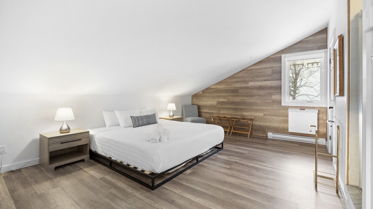 Photo of Bedroom in Mont-Tremblant