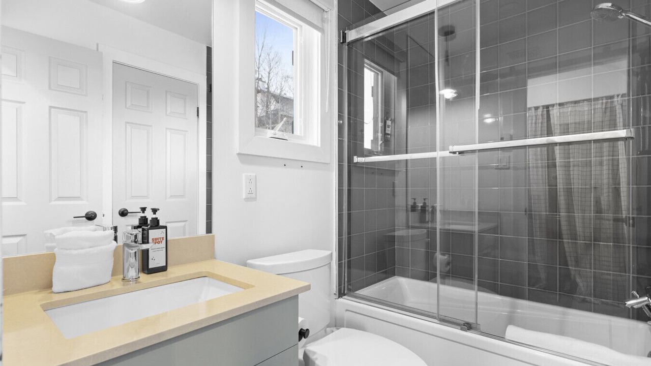 Photo of Bathroom in Mont-Tremblant