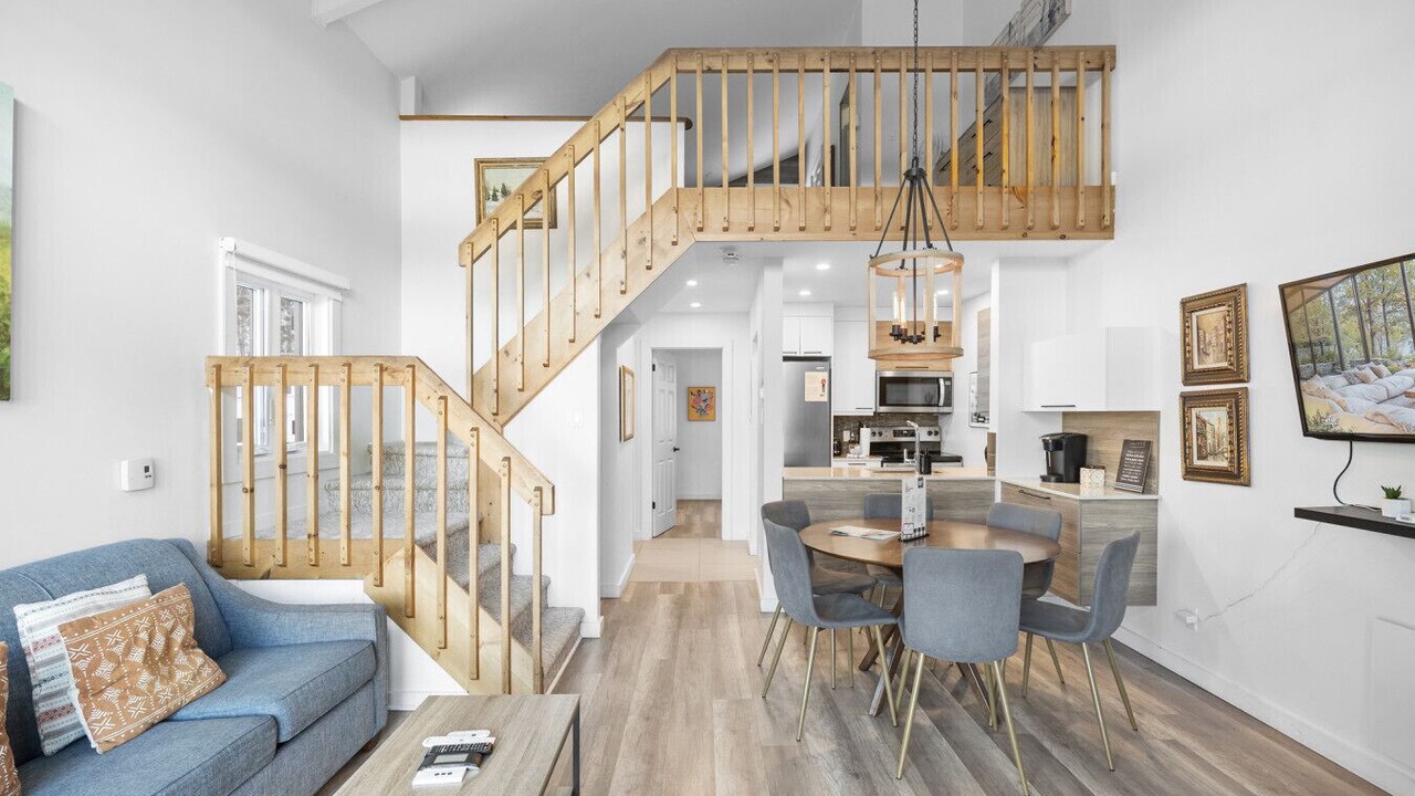 Photo of Livingroom in Mont-Tremblant
