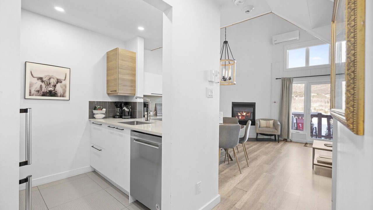 Photo of Kitchen in Mont-Tremblant