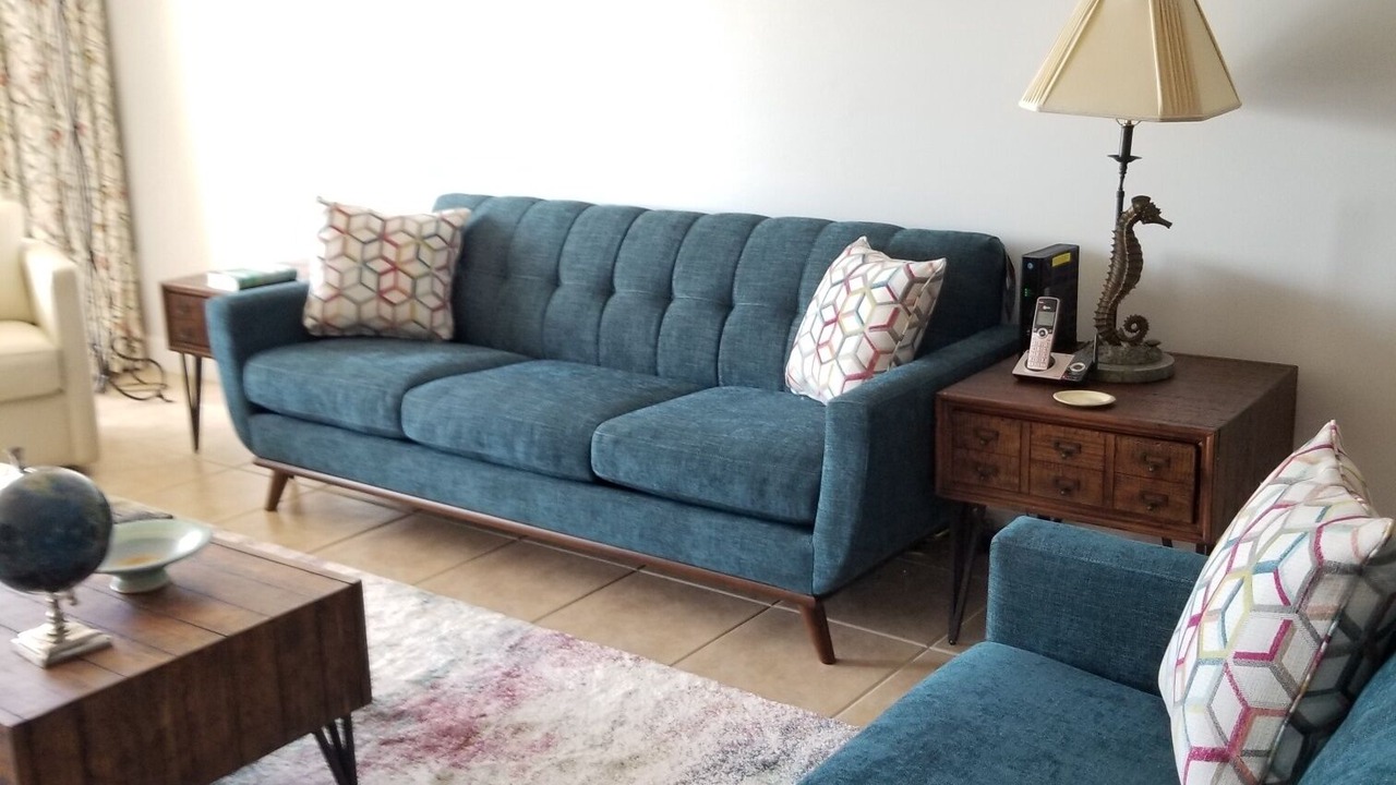 Photo of Livingroom in Wabasso Beach