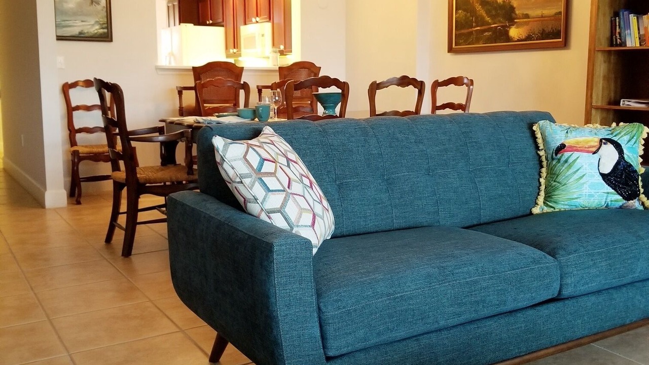 Photo of Livingroom in Wabasso Beach