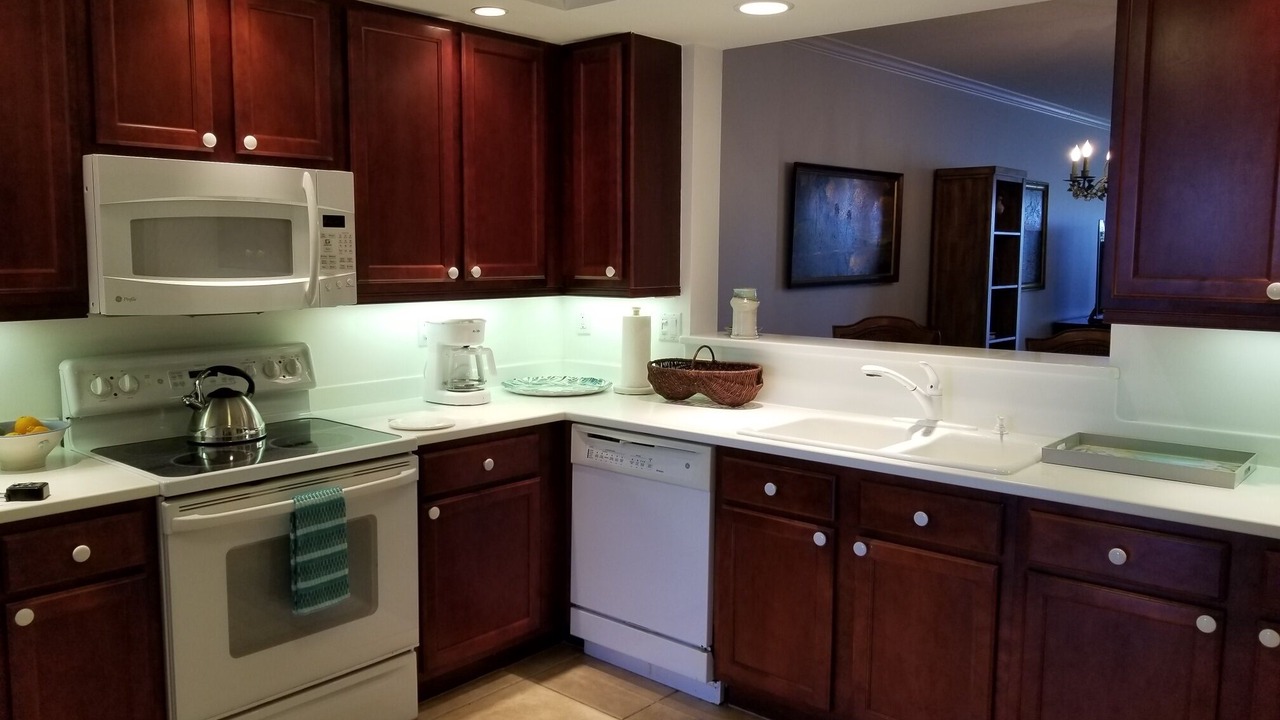 Photo of Kitchen in Wabasso Beach
