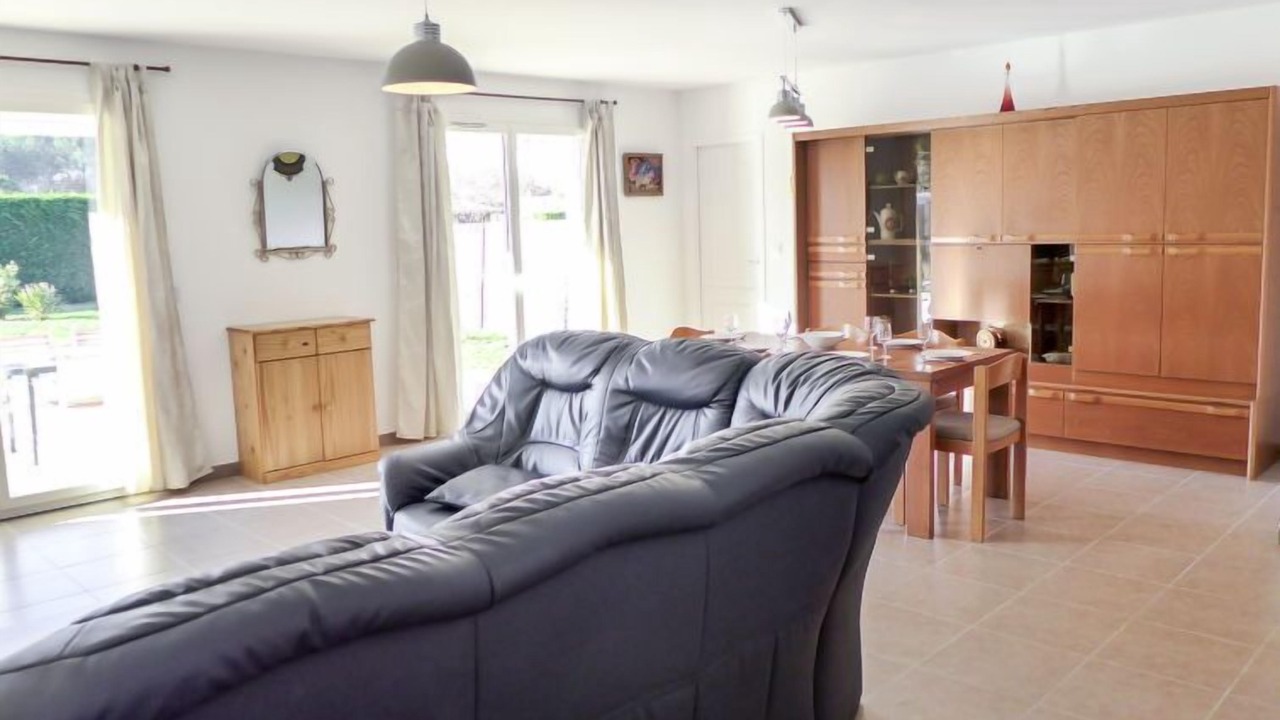 Photo of Livingroom in Carcans