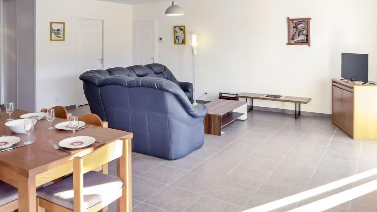 Photo of Livingroom in Carcans