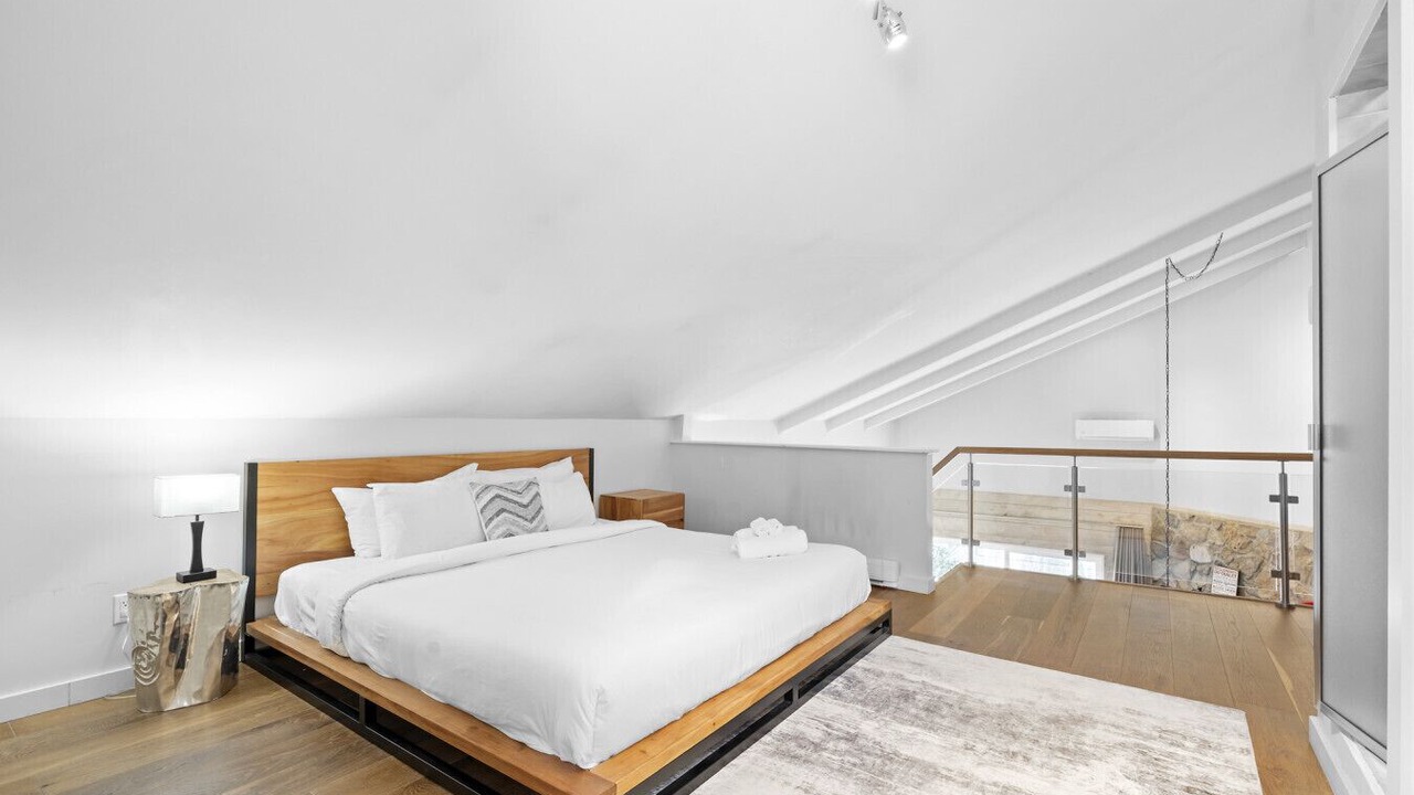 Photo of Bedroom in Mont-Tremblant