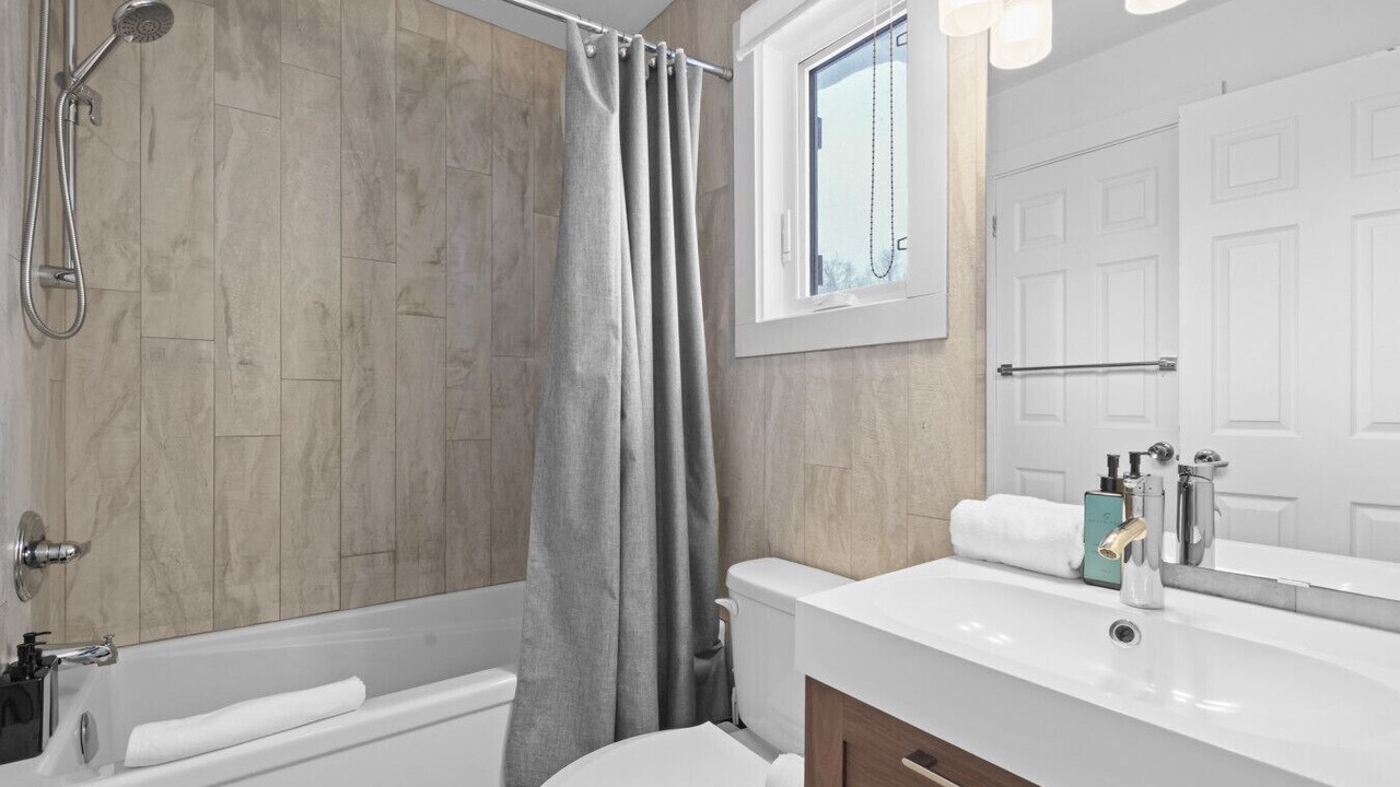 Photo of Bathroom in Mont-Tremblant