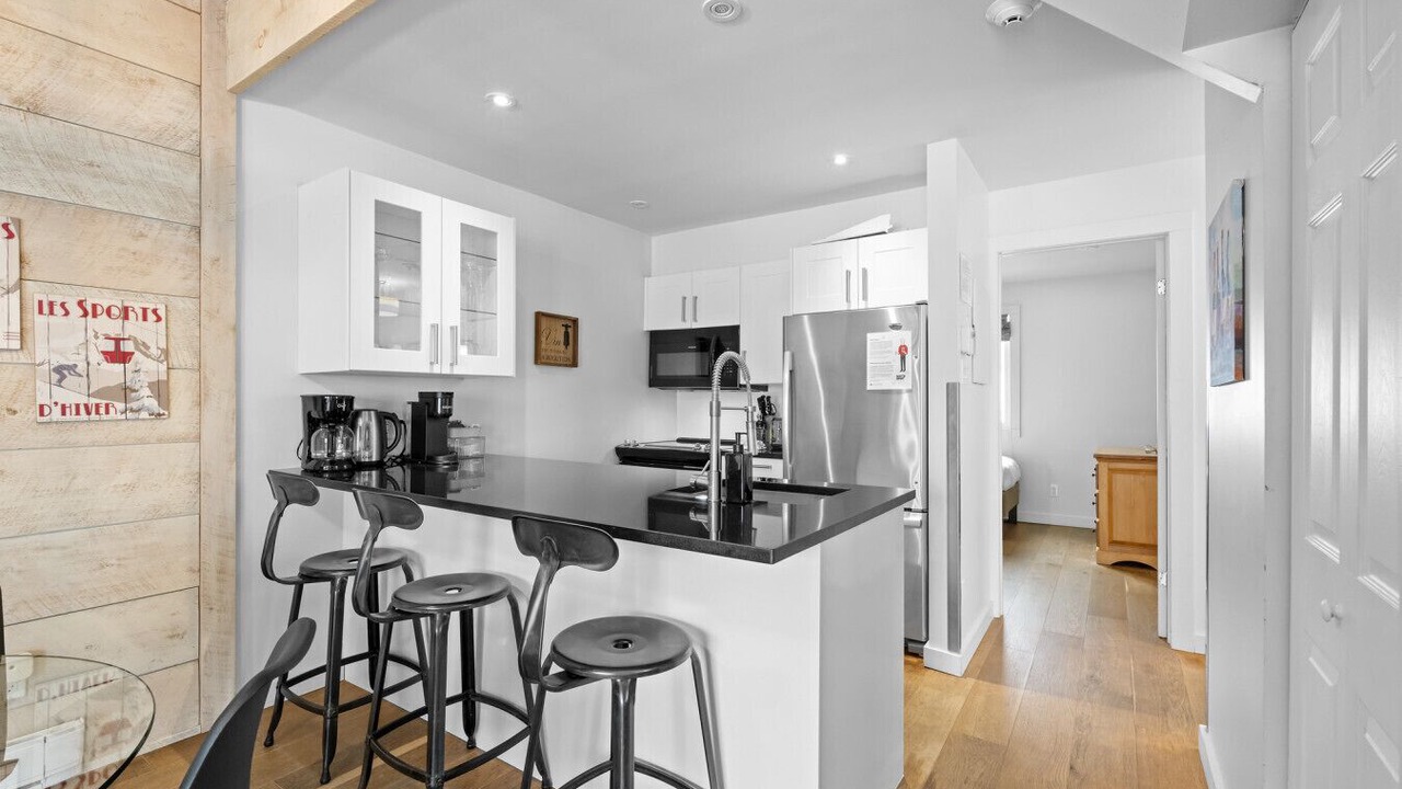 Photo of Kitchen in Mont-Tremblant