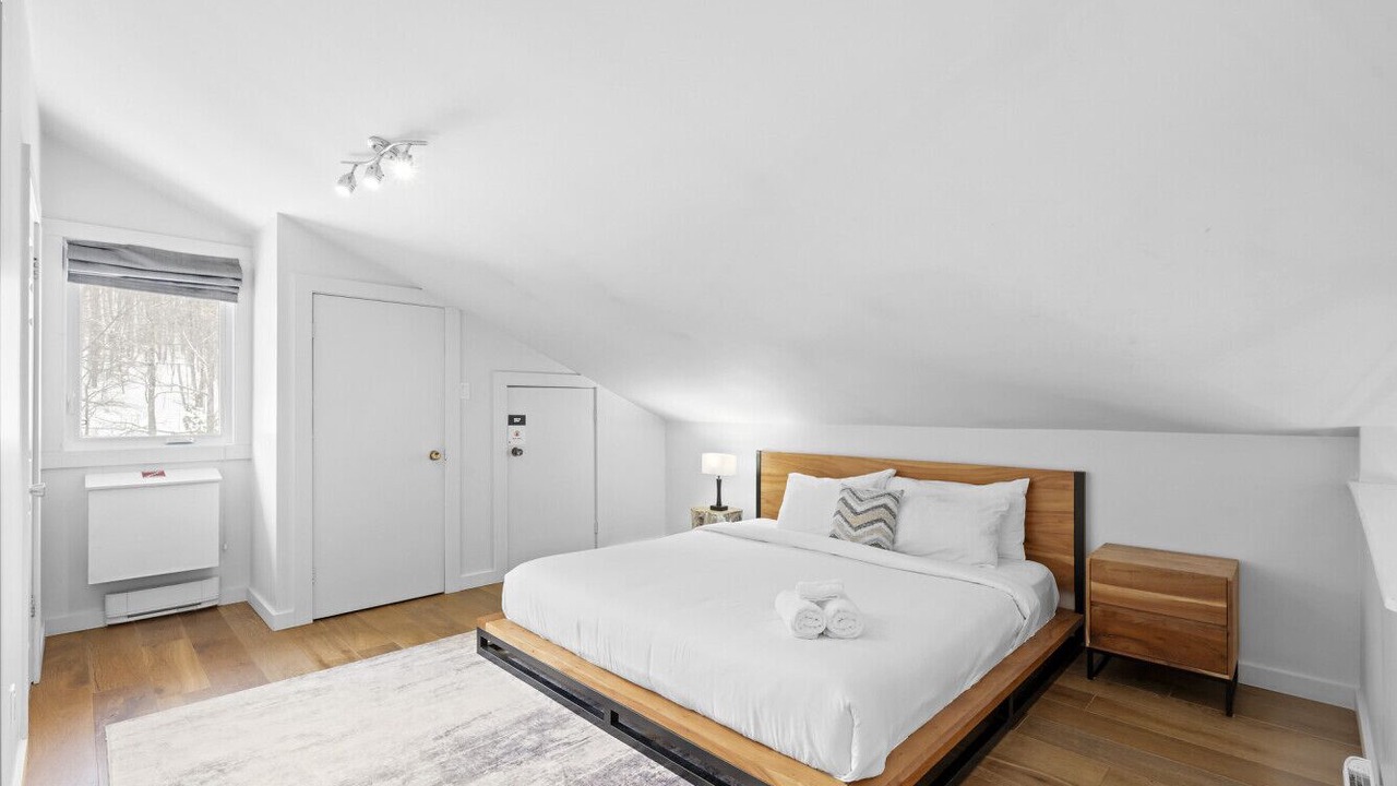 Photo of Bedroom in Mont-Tremblant