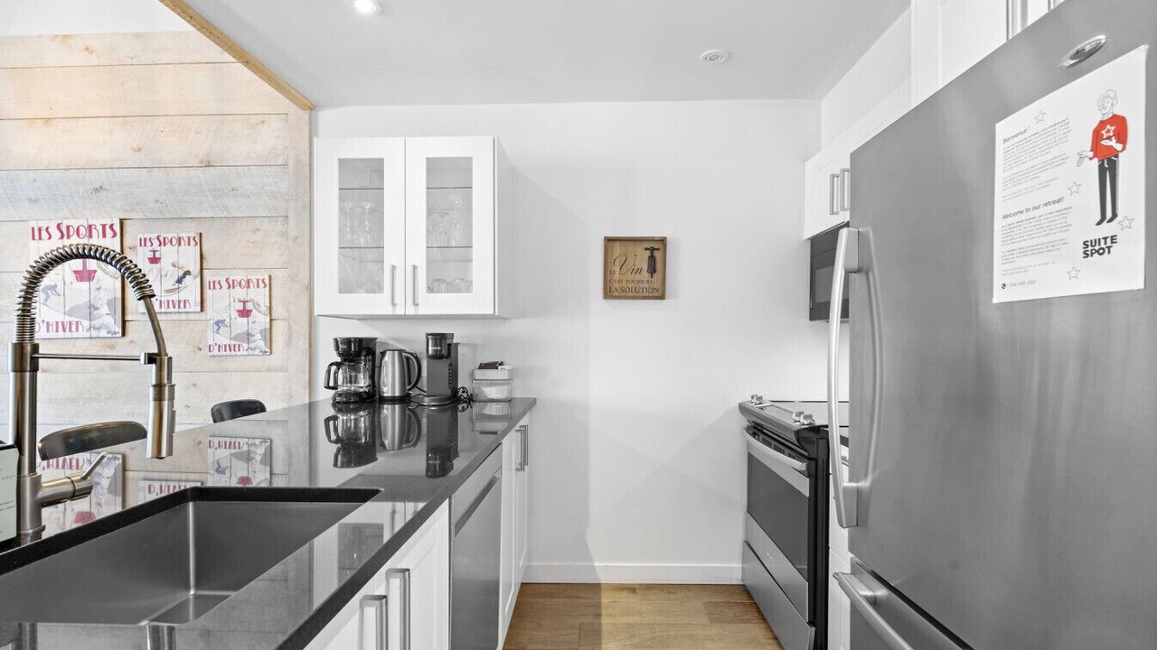 Photo of Kitchen in Mont-Tremblant