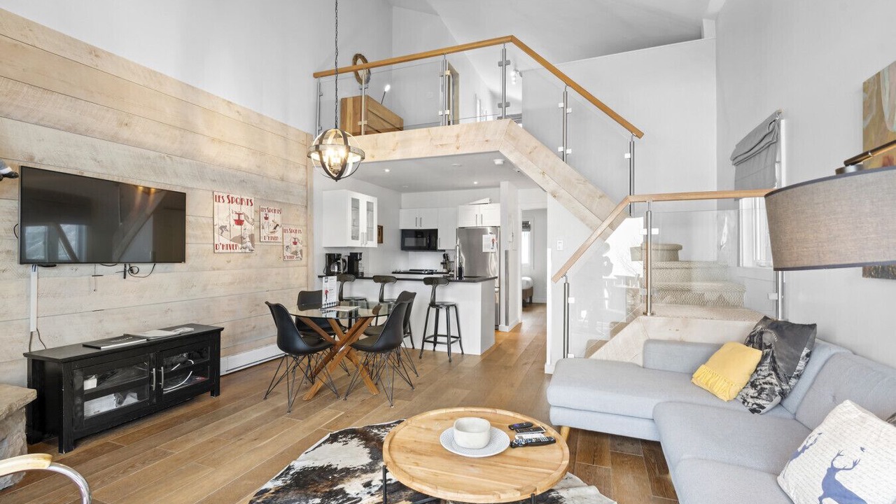 Photo of Livingroom in Mont-Tremblant