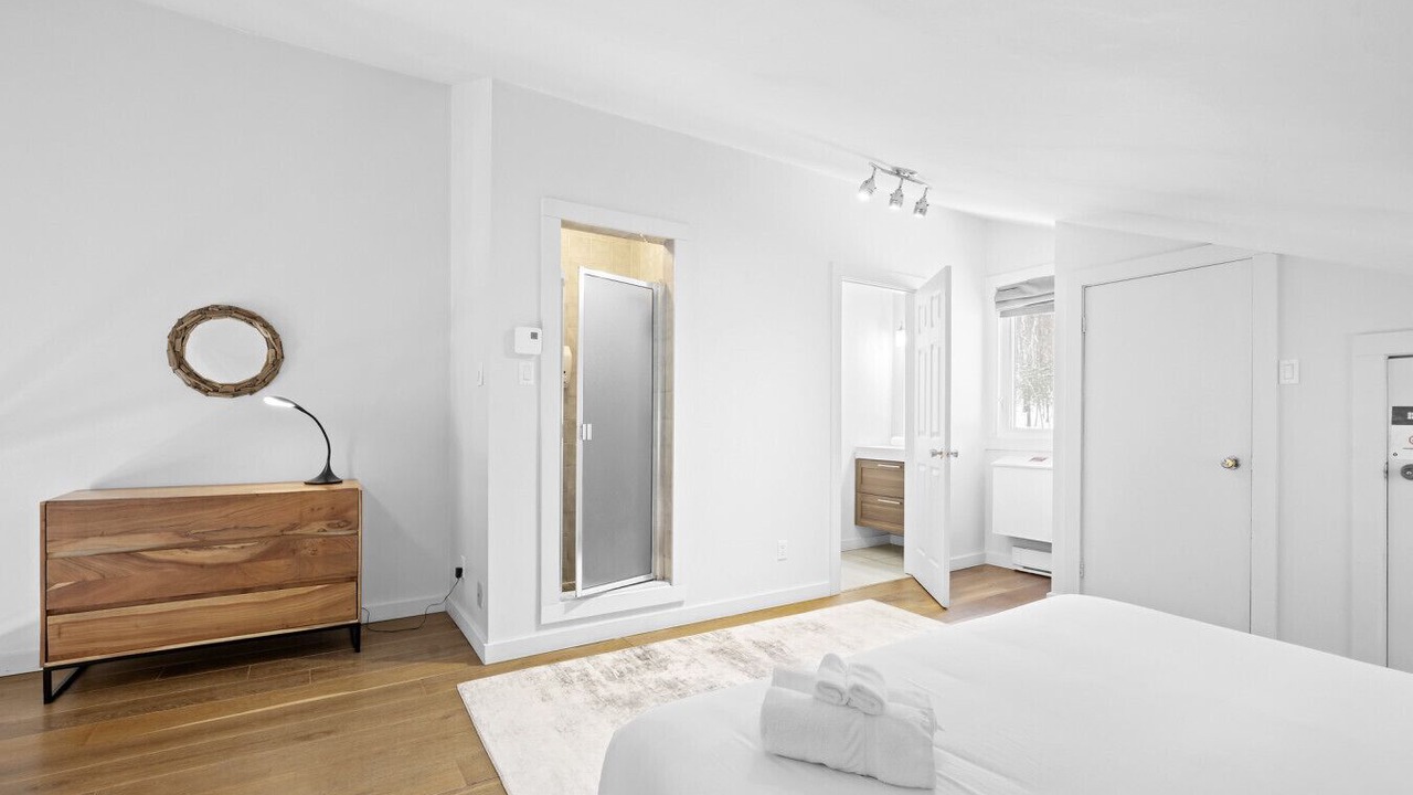 Photo of Bedroom in Mont-Tremblant