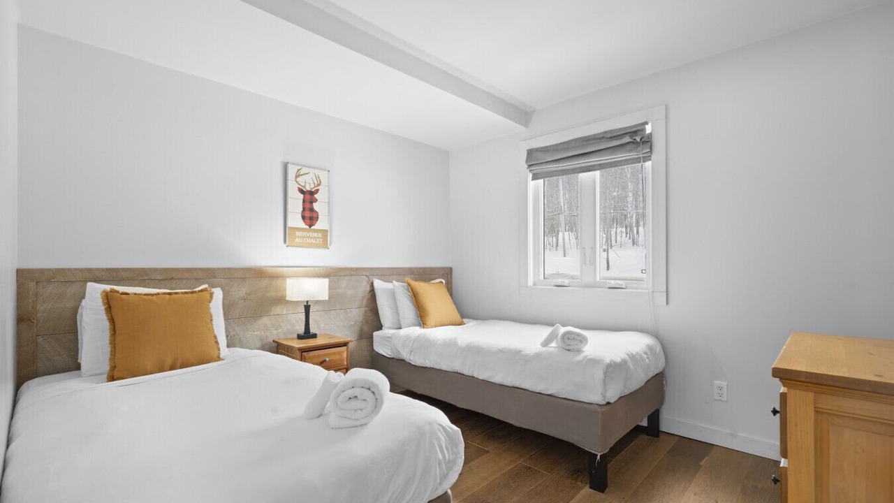 Photo of Bedroom in Mont-Tremblant