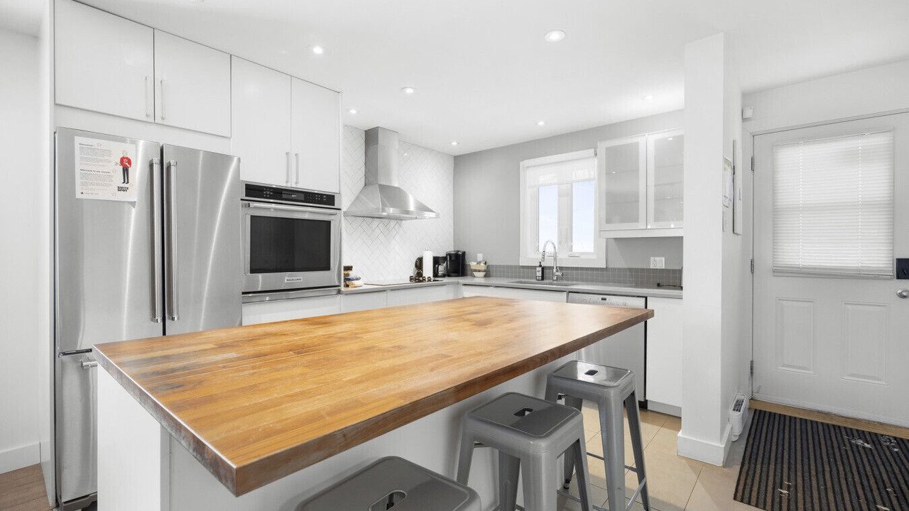 Photo of Kitchen in Mont-Tremblant