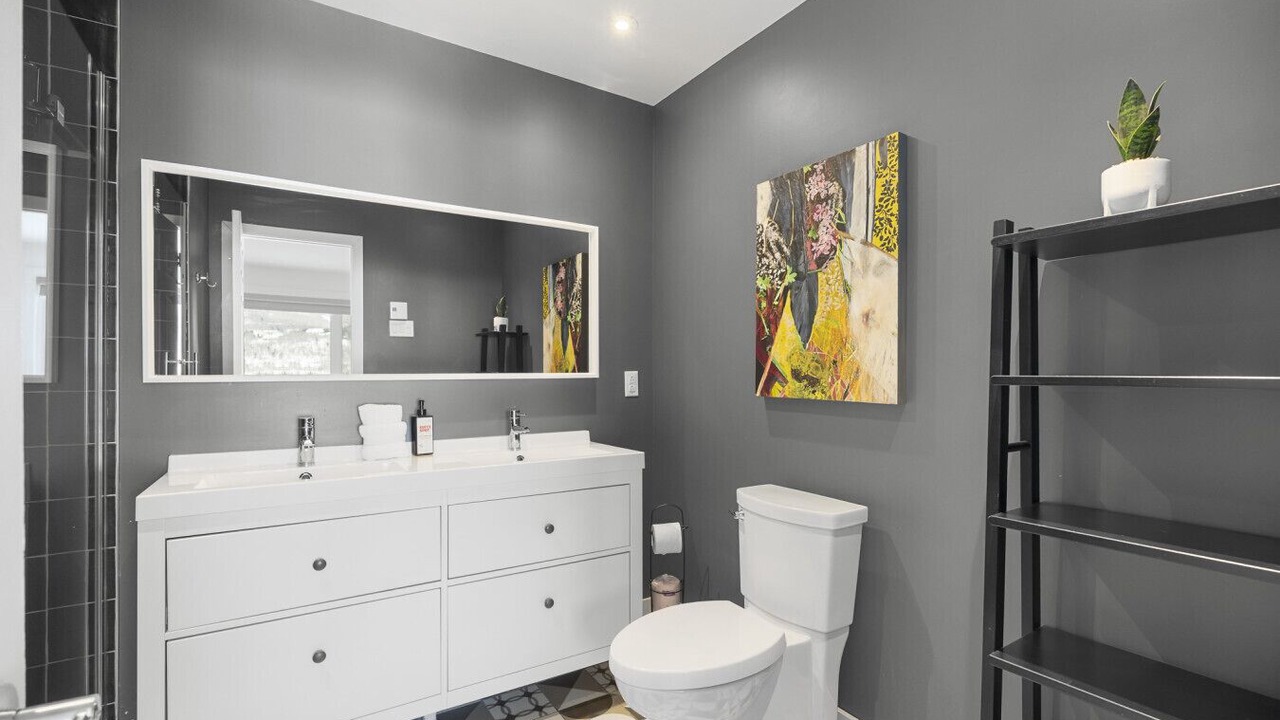 Photo of Bathroom in Mont-Tremblant