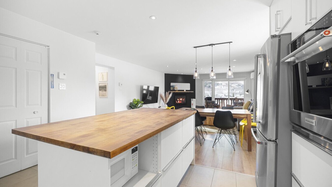 Photo of Kitchen in Mont-Tremblant