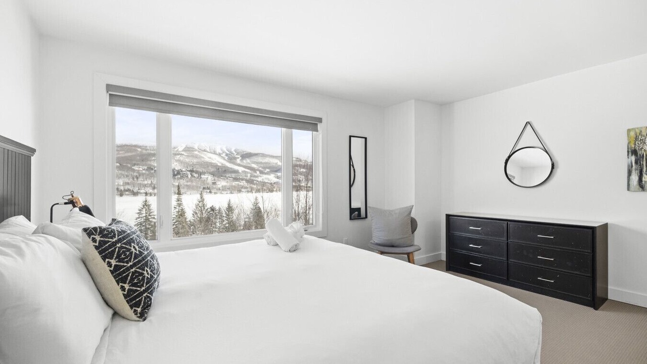 Photo of Bedroom in Mont-Tremblant