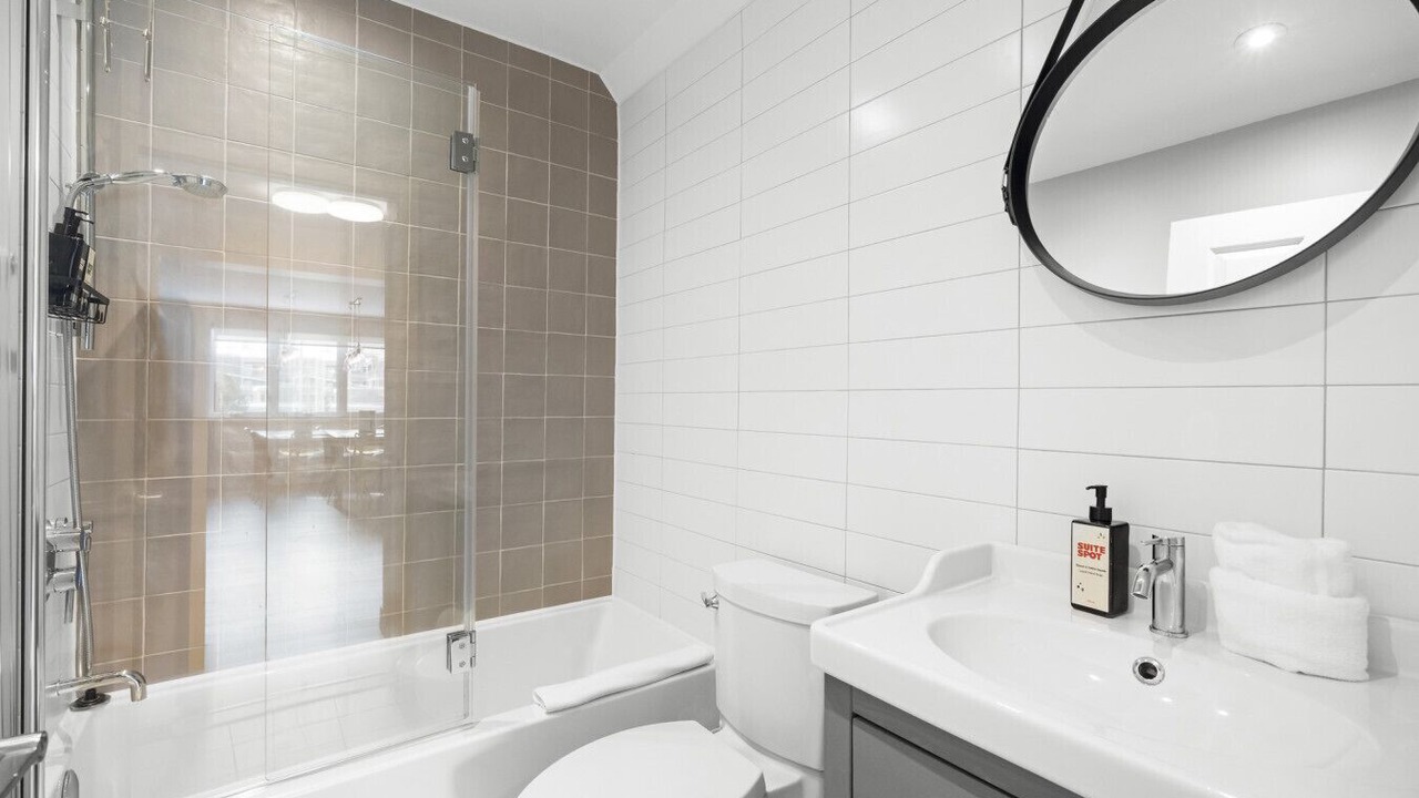 Photo of Bathroom in Mont-Tremblant