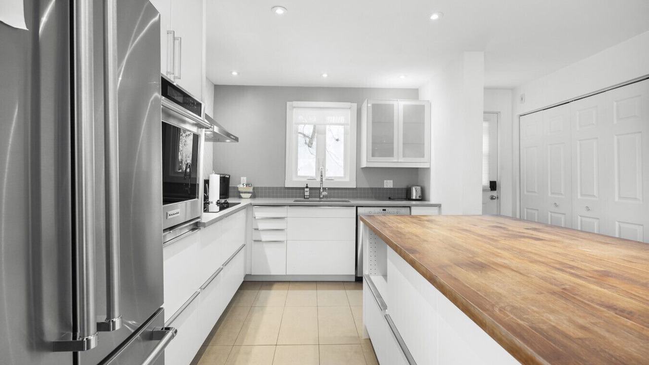 Photo of Kitchen in Mont-Tremblant