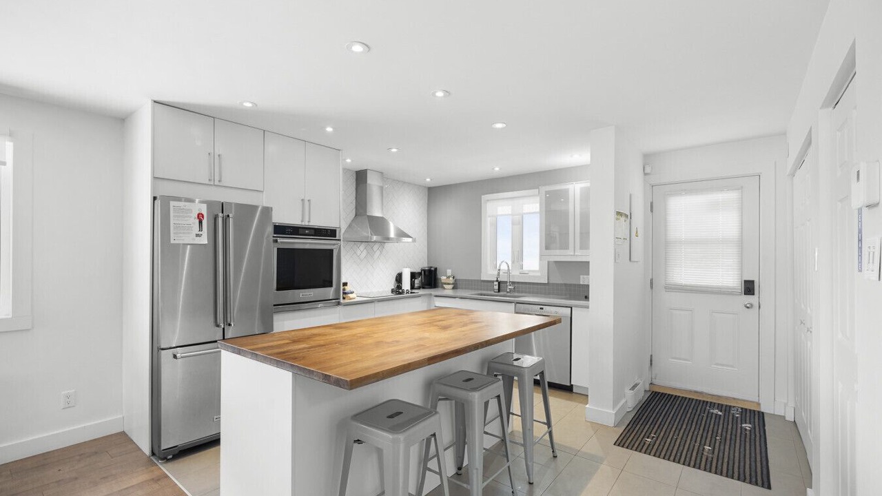 Photo of Kitchen in Mont-Tremblant