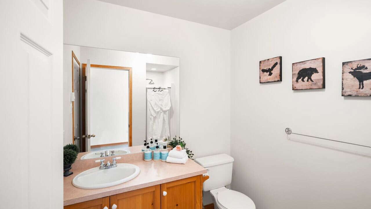 Photo of Bathroom in Mont-Tremblant