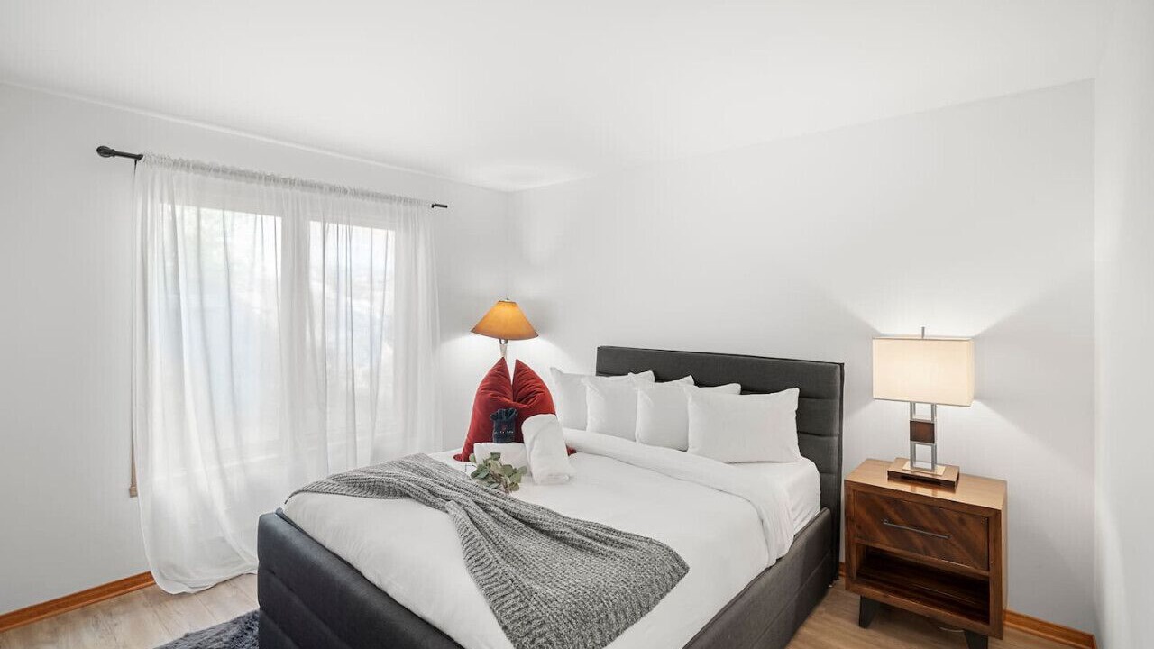 Photo of Bedroom in Mont-Tremblant