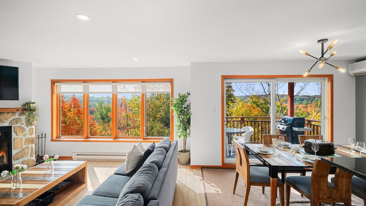 Photo of Livingroom in Mont-Tremblant