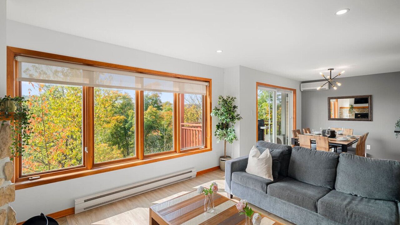 Photo of Livingroom in Mont-Tremblant