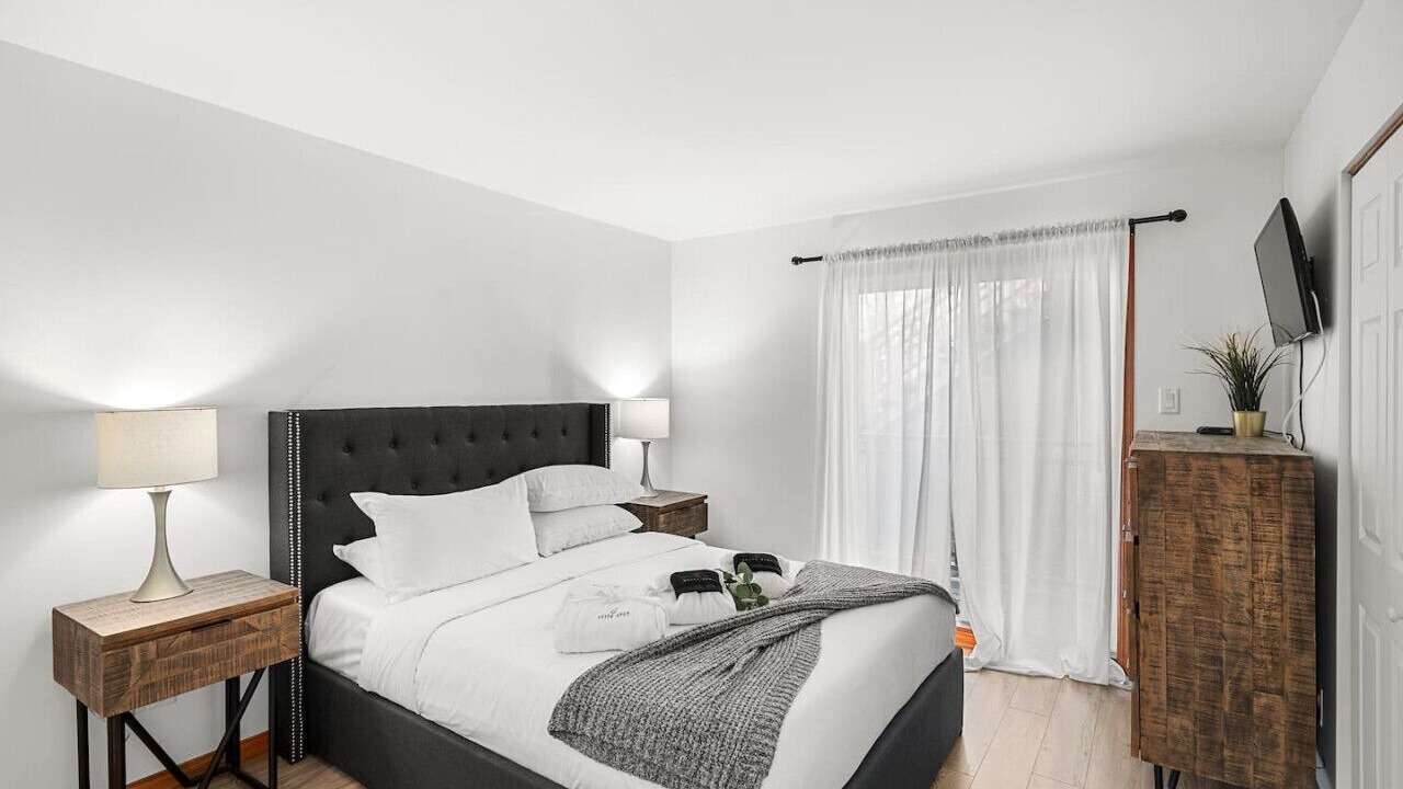 Photo of Bedroom in Mont-Tremblant