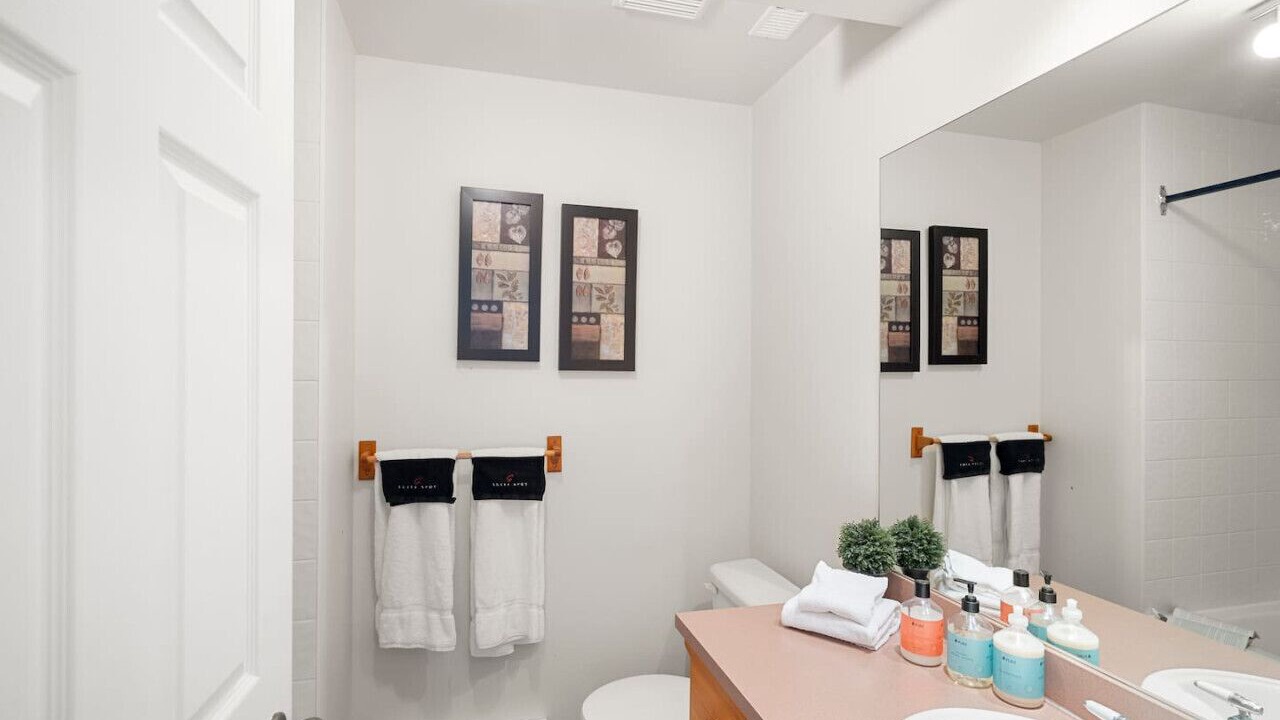 Photo of Bathroom in Mont-Tremblant