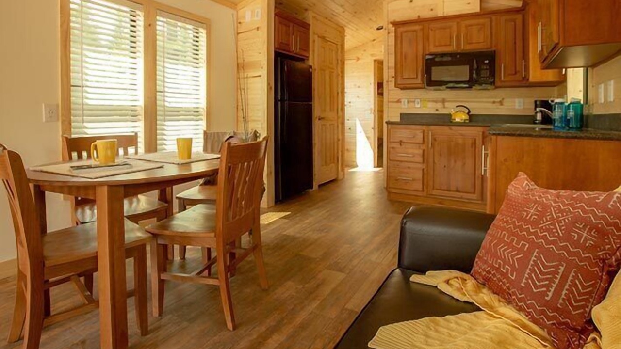 Photo of Kitchen in West Glacier