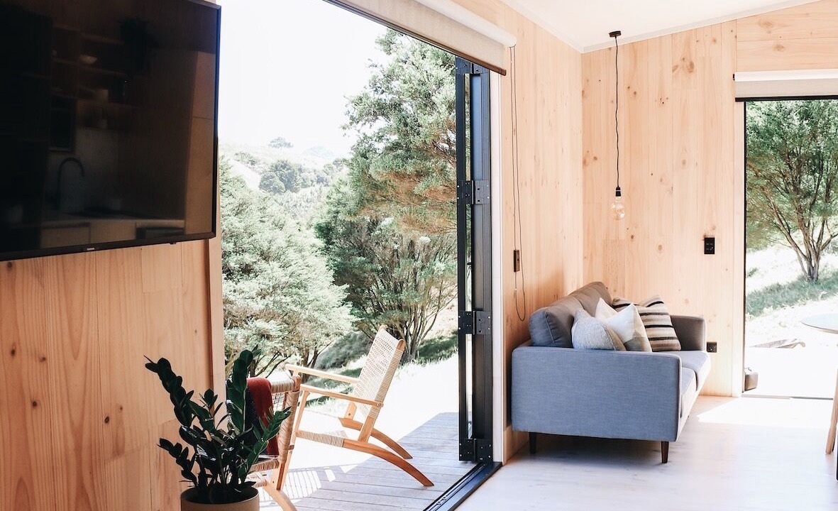 Photo of Livingroom in Waiheke Island