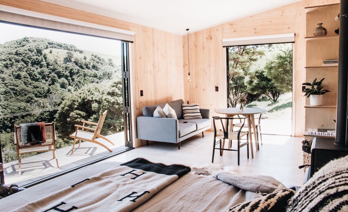 Photo of Livingroom in Waiheke Island