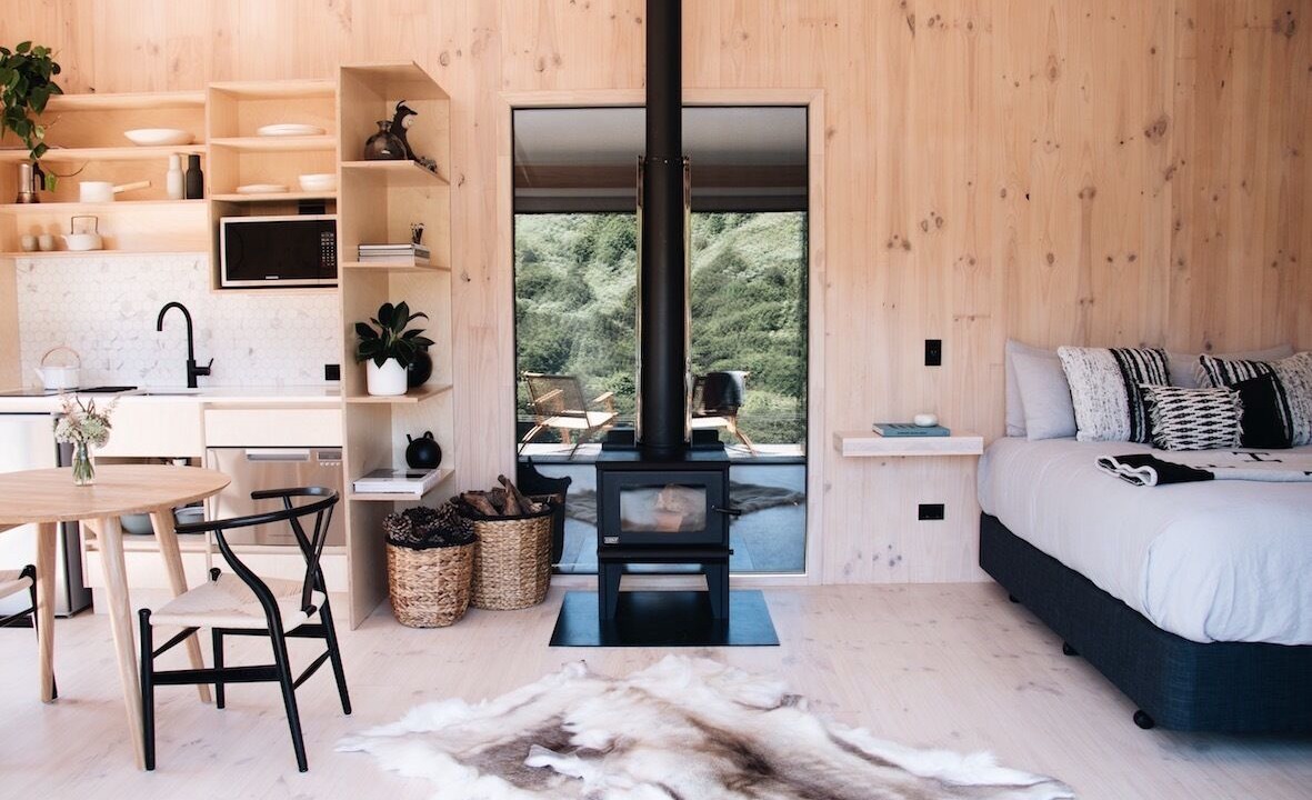 Photo of Bedroom in Waiheke Island