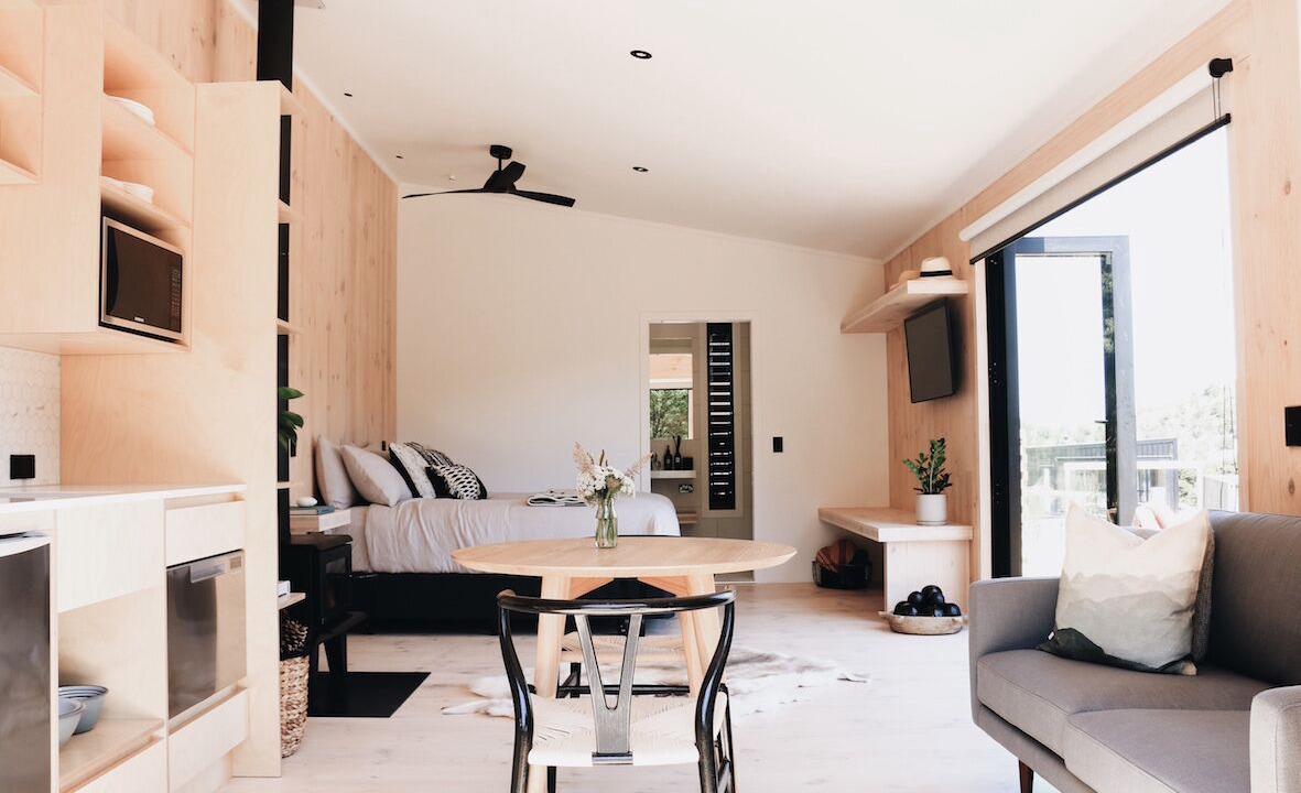 Photo of Livingroom in Waiheke Island